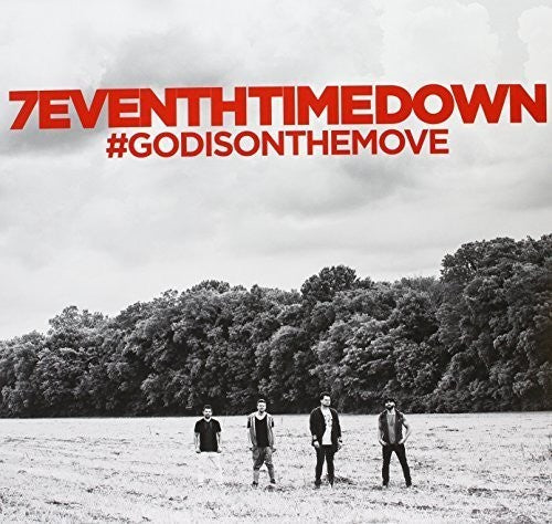 7eventh Time Down: God Is on the Move -[Vinyl LP]