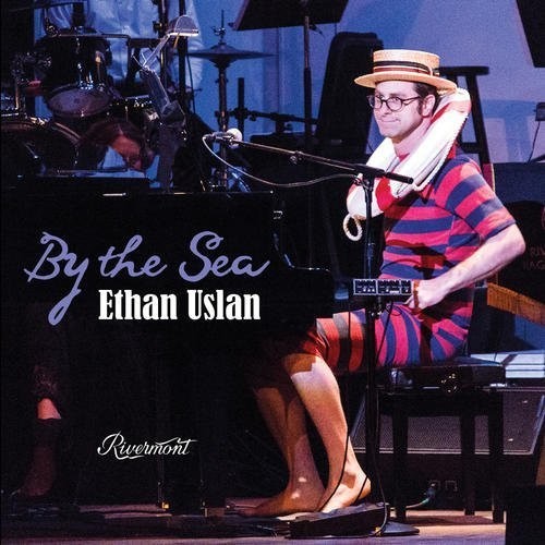 Ethan Uslan: By the Sea - COMPACT DISCS
