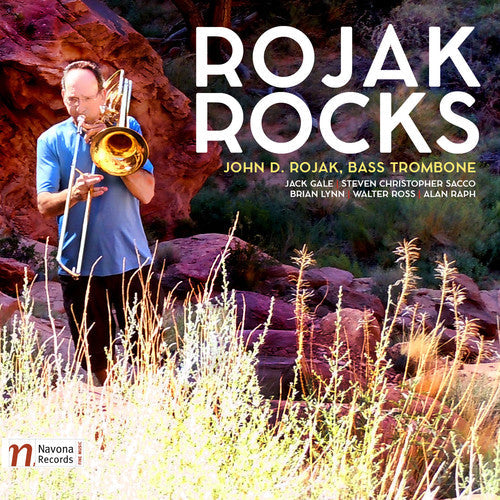 Gale / Rojak / New York Chamber Symphony / Schwarz: Rojak Rocks - COMPACT DISCS