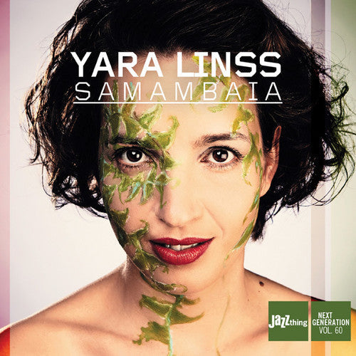 Yara Linss: Samambaia - COMPACT DISCS