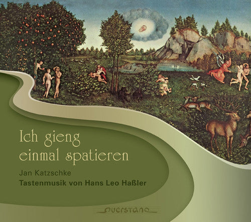 Hassler / Katzschke, Jan: Ich Gieng Einmal Spatieren - COMPACT DISCS