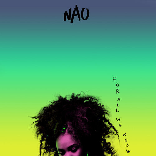 Nao: For All We Know -[Vinyl LP]