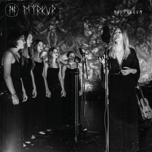Myrkur: Mausoleum - COMPACT DISCS
