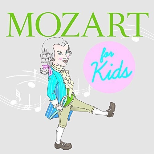 Various Artists: Mozart For Kids / Various - COMPACT DISCS