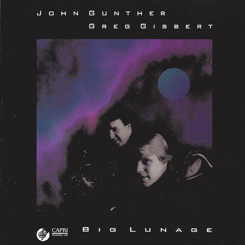 John Gunther: Big Lunage - COMPACT DISCS
