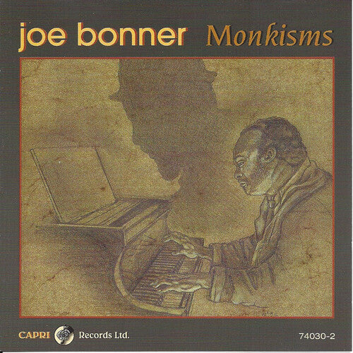 Joe Bonner: Monkisms - COMPACT DISCS