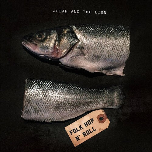Judah & the Lion: Folk Hop N Roll -[Vinyl LP]