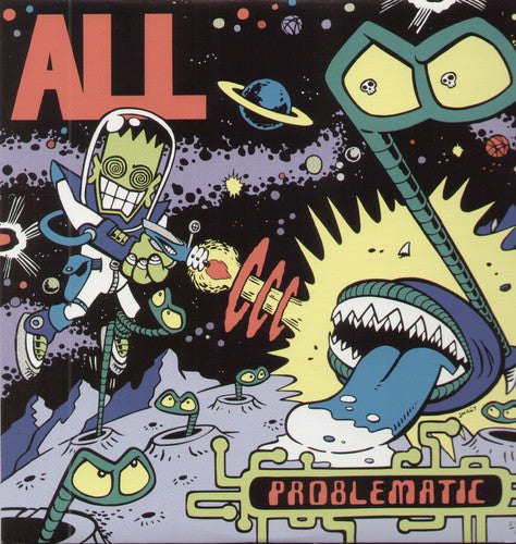 All: Problematic -[Vinyl LP]