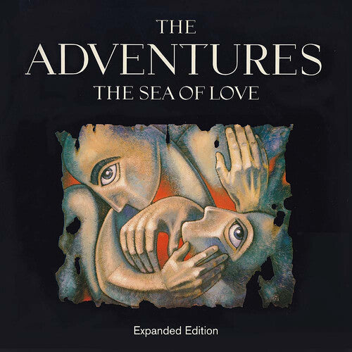 The Adventures: Sea Of Love: Expanded Edition - COMPACT DISCS