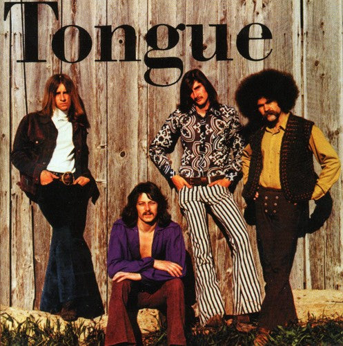 Tongue: Keep on Truckin - COMPACT DISCS