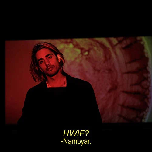 Nambyar: How Would It Feel -[Vinyl LP]