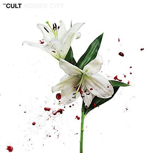The Cult: Hidden City - COMPACT DISCS