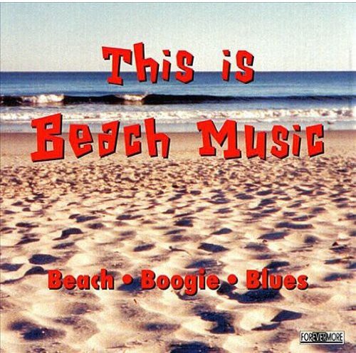 Various Artists: This Is Beach Music, Vol. 1 - COMPACT DISCS