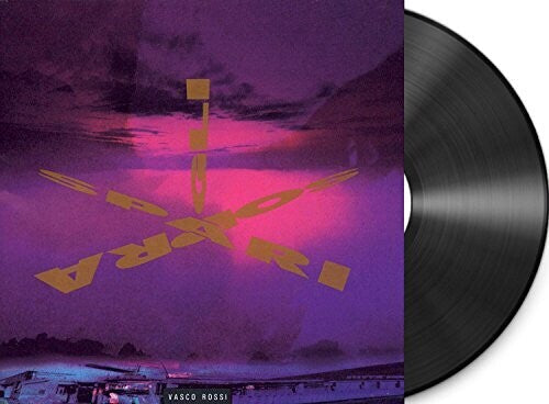 Vasco Rossi: Gli Spari Sopra -[Vinyl LP]