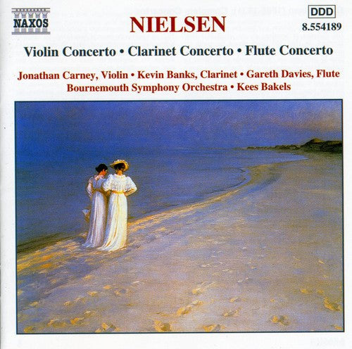 Gareth Davies: Complete Concertos - COMPACT DISCS