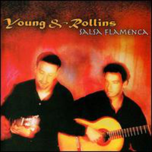 Young & Rollins: Salsa Flamenco - COMPACT DISCS