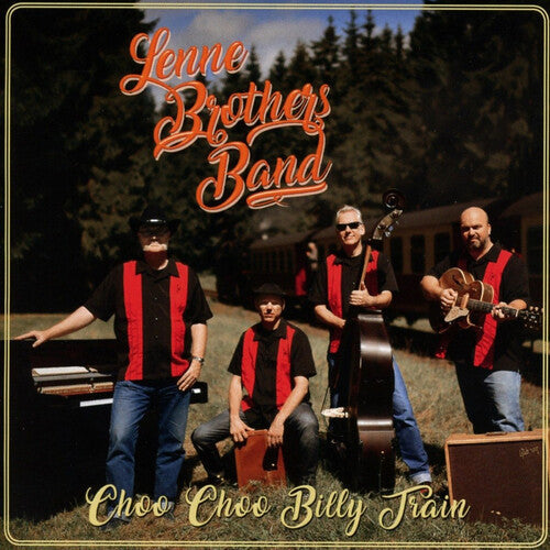 Lennebrothers Band: Choo Choo Billy Train -[Vinyl LP]