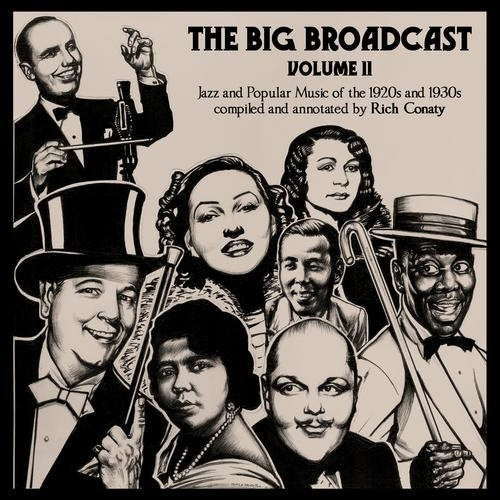 Various Artists: Big Broadcast 11: Jazz & Popular Music (Various Artists) - COMPACT DISCS