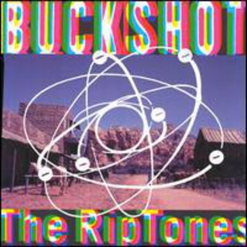 Riptones: Buckshot - COMPACT DISCS