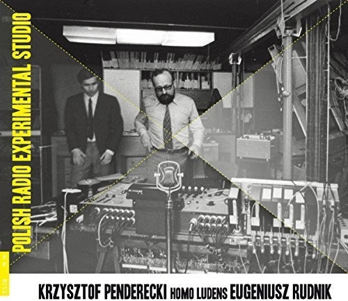 Eugeniusza Rudnika: Homo Ludens - COMPACT DISCS