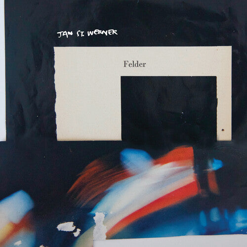 Jan St. Werner: Felder -[Vinyl LP]