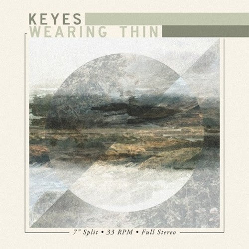 Keyes / Wearing Thin: Keyes / Wearing Thin - Split Ep - 7-INCH SINGLE