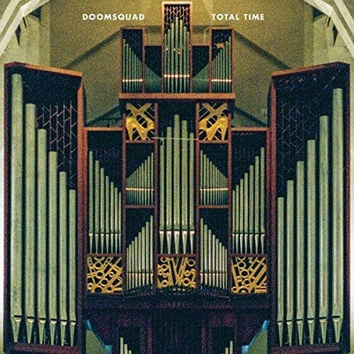 Doomsquad: Total Time - COMPACT DISCS