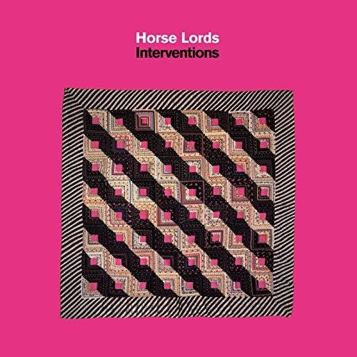 Horse Lords: Interventions -[Vinyl LP]