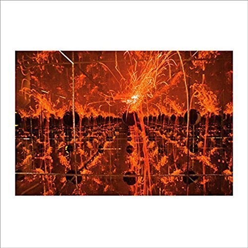 Tim Kinsella: Firecracker In A Box Of Mirrors (Orange Vinyl) -[Vinyl LP]