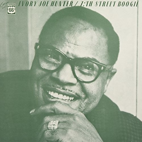 Ivory Joe Hunter: 7th Street Boogie -[Vinyl LP]