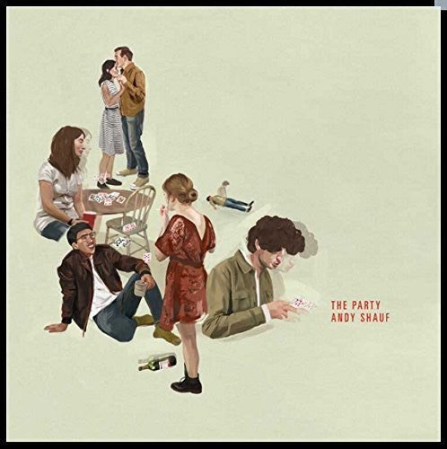 Andy Shauf: Party -[Vinyl LP]