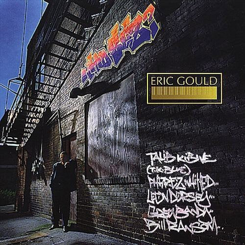 Eric Gould: Who Sez? - COMPACT DISCS