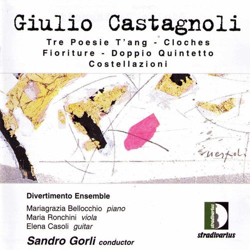 Sandro Gorli: Works - COMPACT DISCS