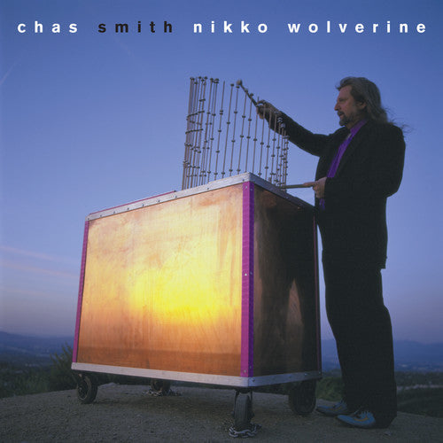 Chas Smith: Nikko Wolverine - COMPACT DISCS