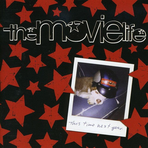 The Movielife: This Time Next Year - COMPACT DISCS