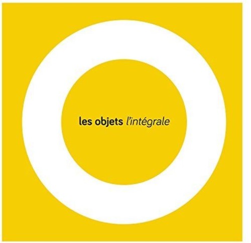 Objets: L'Integrale - COMPACT DISCS