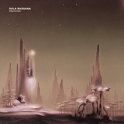 Sula Bassana: Shipwrecked - COMPACT DISCS