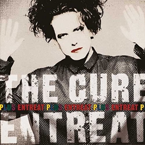 The Cure: Entreat Plus -[Vinyl LP]