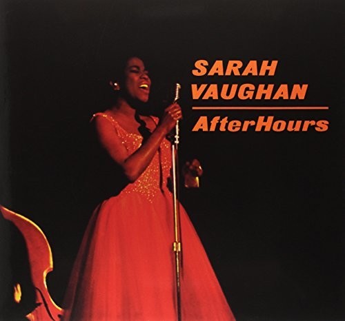 Sarah Vaughan: After Hours -[Vinyl LP]