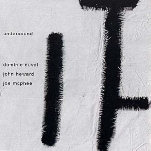 Dominic Duval: Undersound - COMPACT DISCS