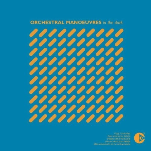 Omd ( Orchestral Manoeuvres in the Dark ): Orchestral Manoeuvres In The Dark -[Vinyl LP]