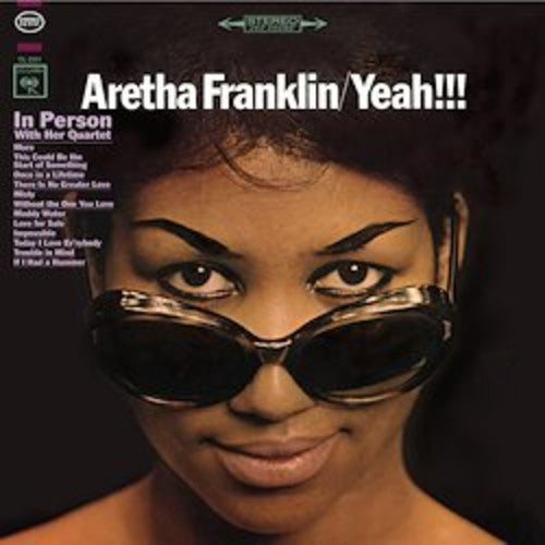 Aretha Franklin: Yeah -[Vinyl LP]
