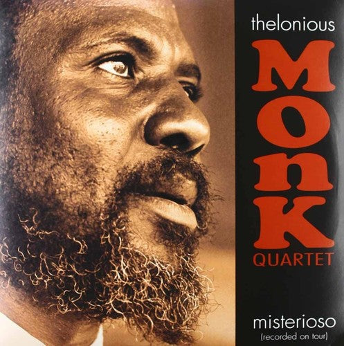 Thelonious Monk: Misterioso -[Vinyl LP]