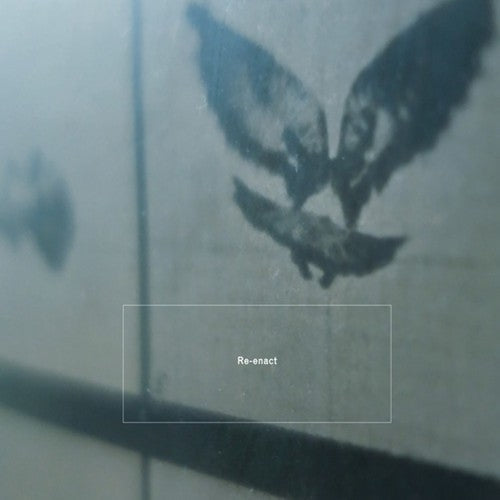 K. Leimer: Re-enact - COMPACT DISCS