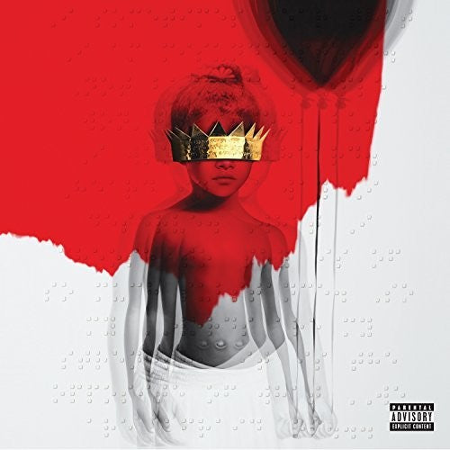 Rihanna: Anti -[Vinyl LP]