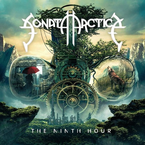 Sonata Arctica: Ninth Hour - COMPACT DISCS