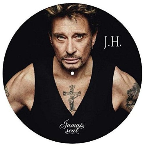 Johnny Hallyday: Jamais Seul -[Vinyl LP]