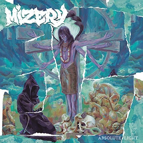 Mizery: Absolute Light - COMPACT DISCS