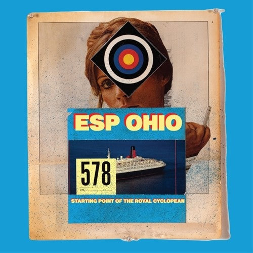 Esp Ohio: Starting Point Of The Royal Cyclopean - COMPACT DISCS