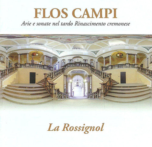 Anonymous / Barera / La Rossignol: Flos Campi - COMPACT DISCS